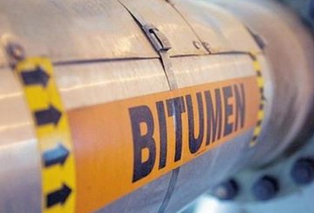 Bitüm ve kızgın yağ borusu izolasyon